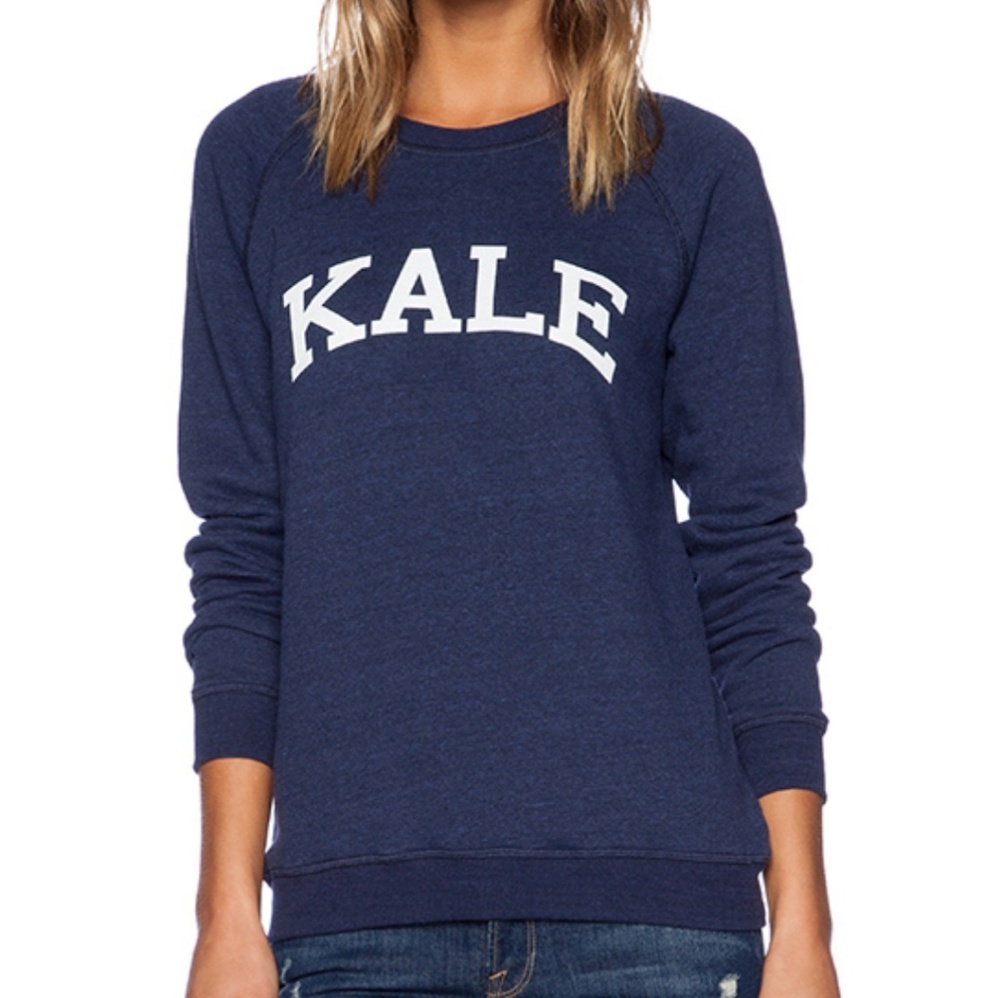 KALE Sweatshirt by Riot for Urban Outfitters